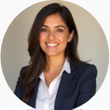 Portrait de Fatima Benali